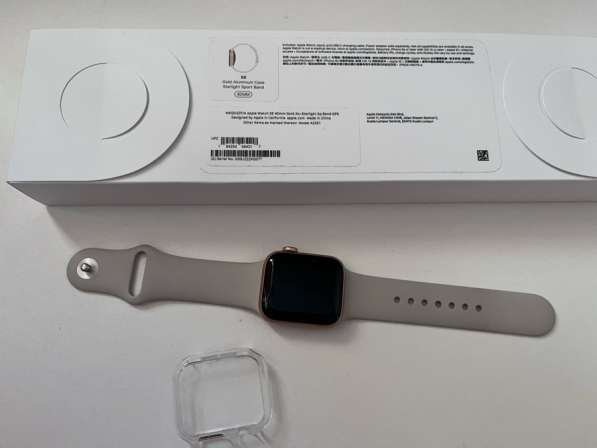 Apple watch se 40mm в Кирове