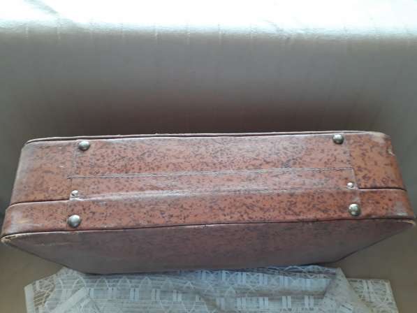 Чемодан советского периода, полный винтаж! в Москве фото 6