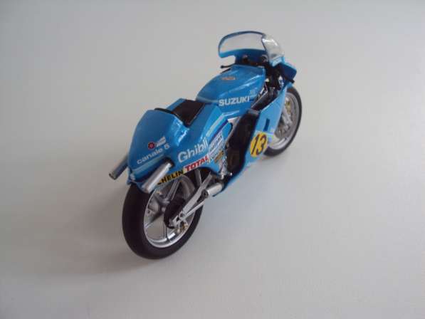 Мотоцикл SUZUKI RG 500 World Champion 1982   в Липецке