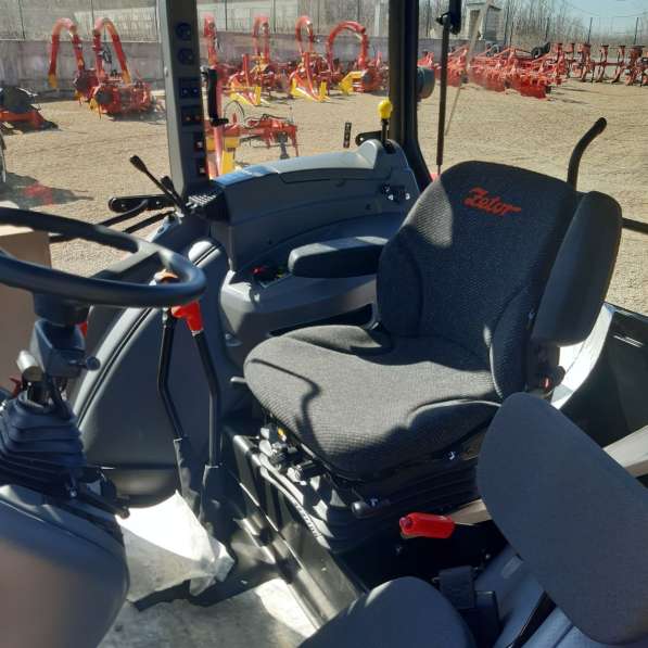 Zetor Proxima Plus 135 (129 Л. С) продажа трактора в фото 6