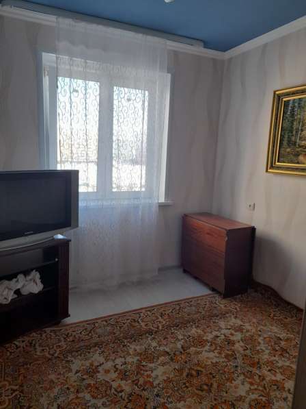 Сдача квартиры,3-х комнатная.65 КВ. м.25000/месяц в Новосибирске фото 3