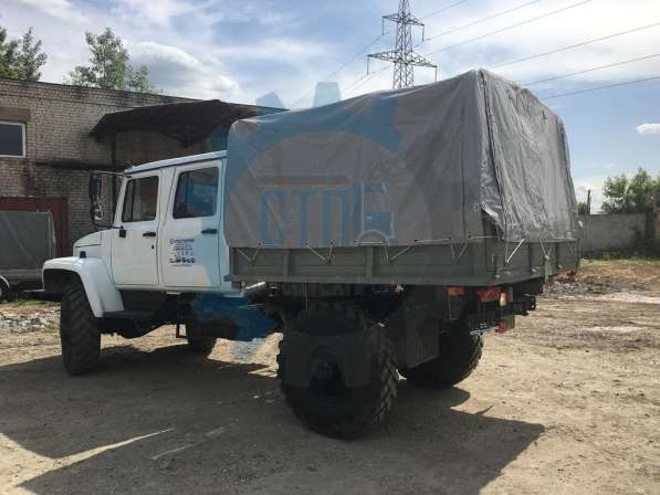 Автомобиль грузовой Егерь 2 ГАЗ НОВЫЙ в Сургуте