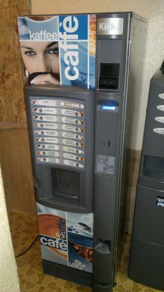 Кофейный автомат Necta ES6