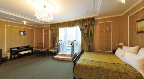 Лучший отель Гомеля РБ, комнаты апартаменты бронирование в фото 7