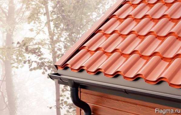 Металлочерепица МП Монтерроса в Ставрополе фото 8