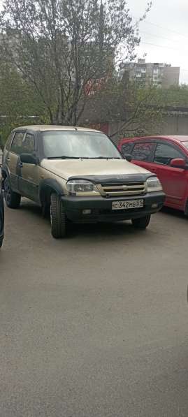 ВАЗ (Lada), 2123, продажа в Мурманске