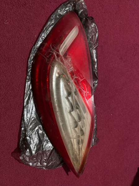 Фара от Порше в Москве фото 3