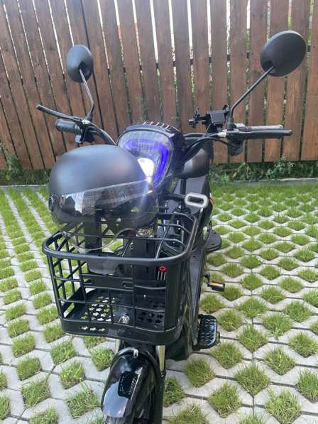 Электровелосипед в Новосибирске