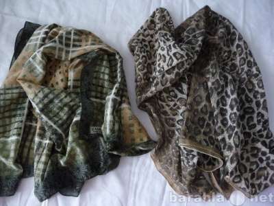 Платки шарфы разные в Челябинске фото 4