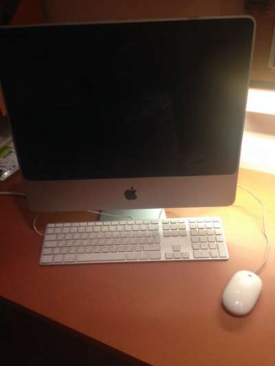 компьютер APPLE Apple iMac 20 A1224 в Красноярске фото 3