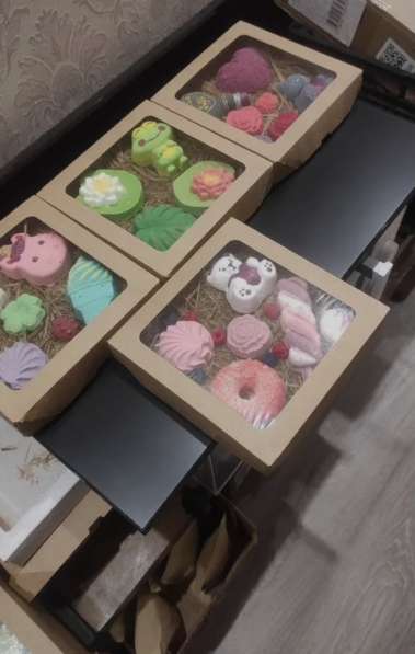 Подарочный набор бомбочек для ванн в Бийске фото 4