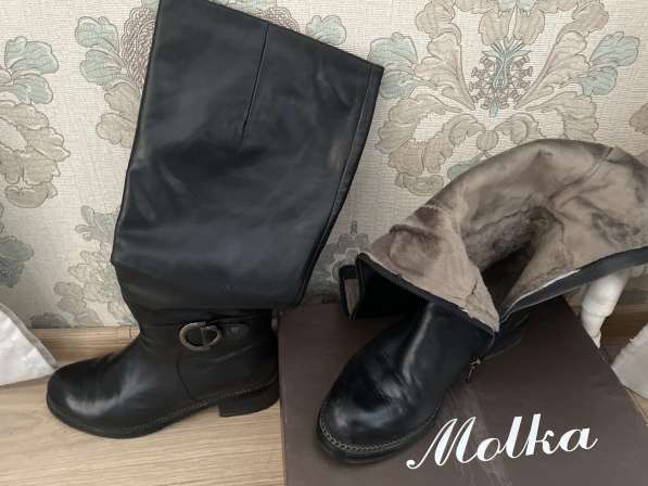 Зимняя обувь женская