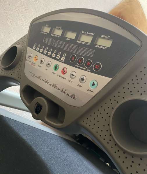 Беговая дорожка в Мурманске фото 3