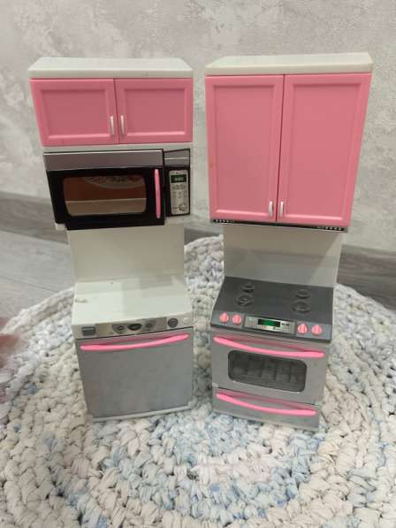 Кухня для кукол