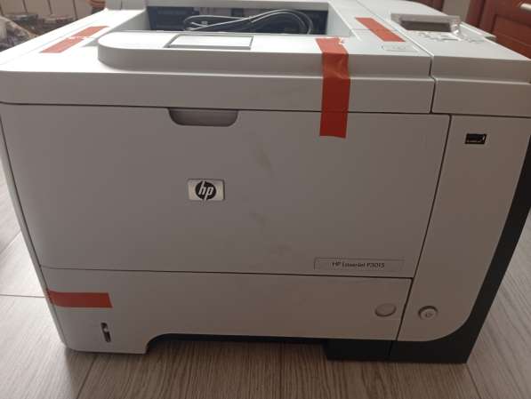 Принтер HP 3015 в Москве фото 3
