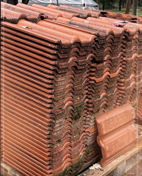 Черепица Braas в Москве фото 7