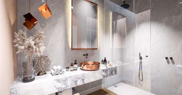 5-к. квартира 228м² Турция, Стамбул, Бахчелиевлер в фото 7