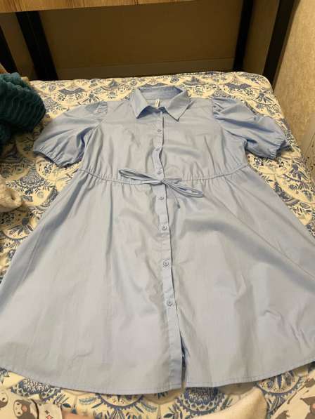 Платье-рубашка