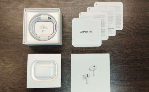 Наушники AirPods Pro 2