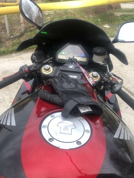 Honda cbr 1000rr в Новороссийске фото 3