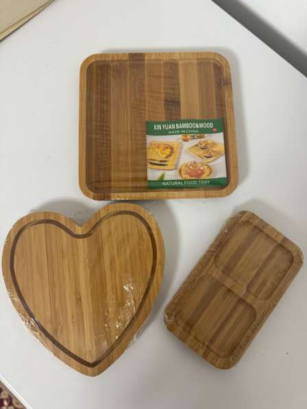 Деревянная посуда в Оренбурге