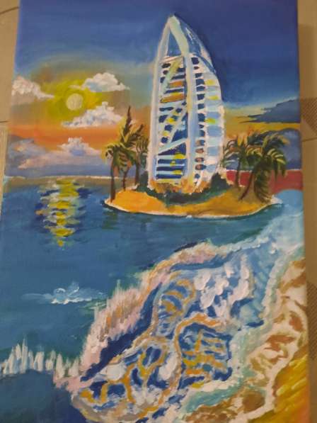 Авторские картины в Новосибирске фото 9