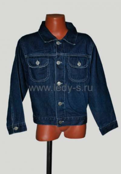 Детские джинсовые куртки секонд хенд в Ставрополе