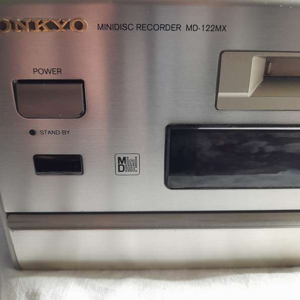 Mинидисковaя декa ОNKYО МD-12МХ в Челябинске фото 12