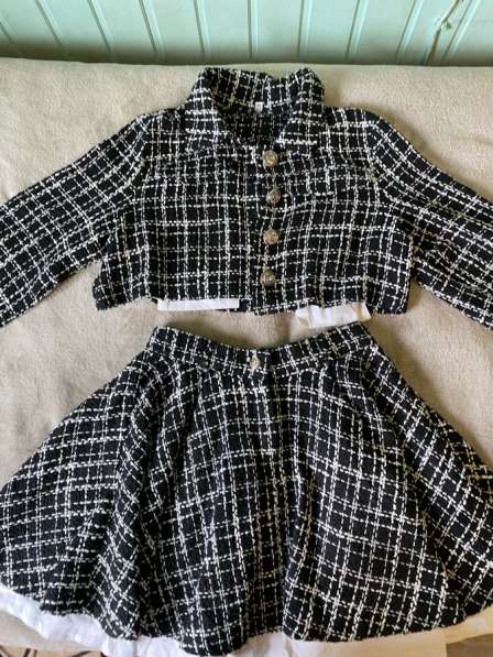 Вечерний костюм