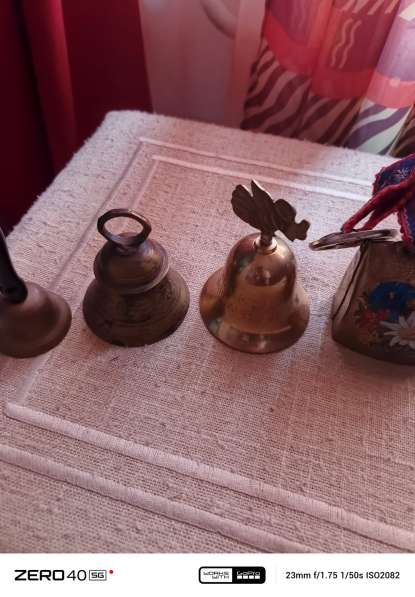 Продам старинные колокольчики в Евпатории фото 5