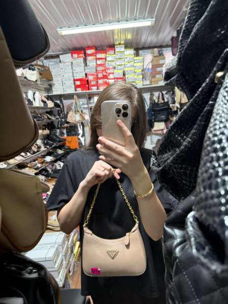 Сумка в Грозном