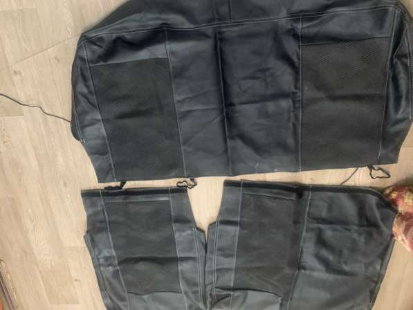 Комплект чехлов на рено в Перми фото 9