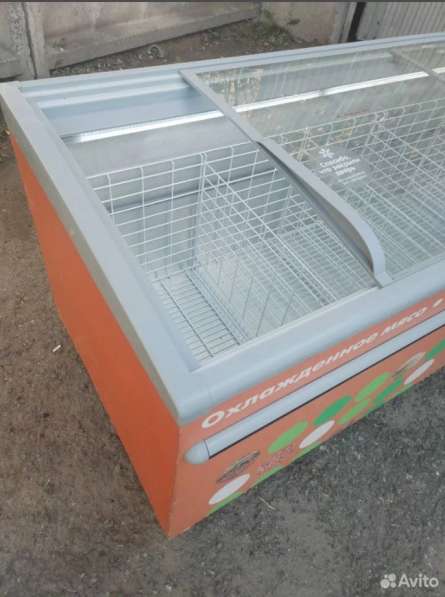 Ларь-бонета Koldice SF 2500 в Перми фото 4