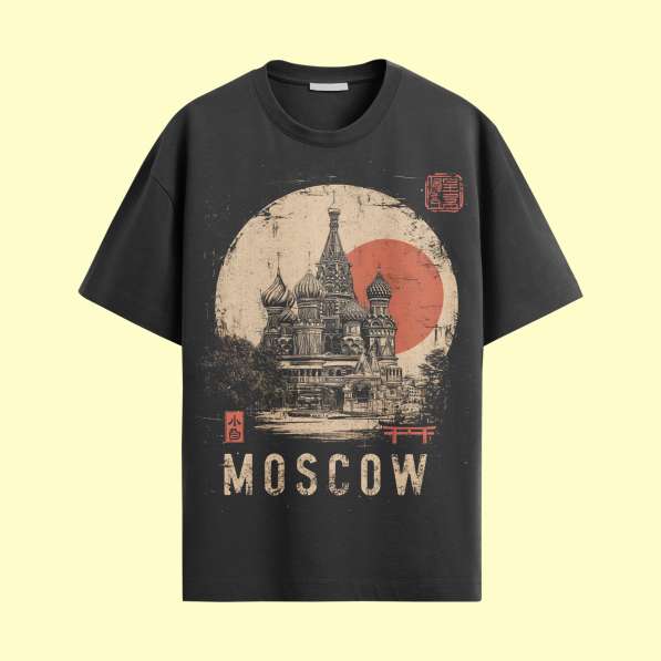 Бесплатные Майки с Принтом 100% Кешбек в Москве фото 5