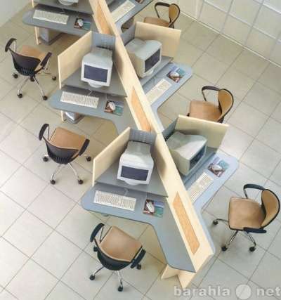 Офисная мебель и комп. столы на заказ МК ООО «Абсолют»