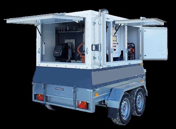 Парогенераторы для стройки в Москве фото 3