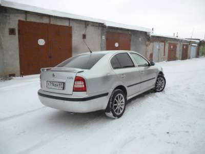 подержанный автомобиль Skoda Oktavia, продажав Волгодонске в Волгодонске фото 3