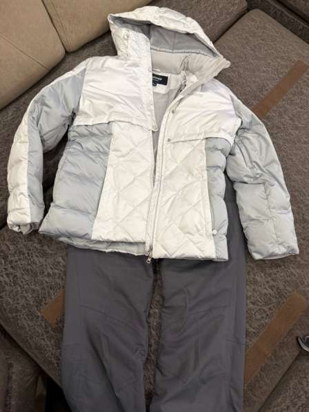 Горнолыжный костюм, женский