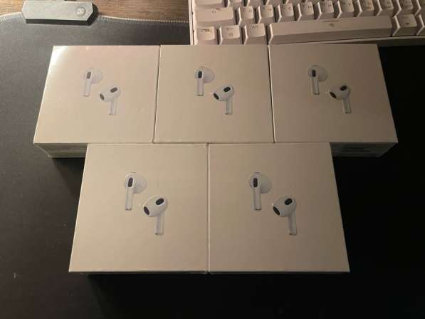 AirPods 3 в Сыктывкаре