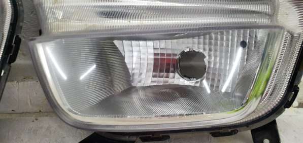 Противотуманные фары Kia Rio 3 в Пскове фото 4