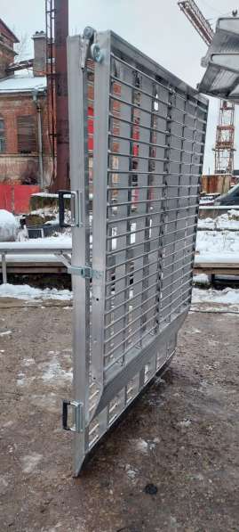 Мост погрузочный складной в Санкт-Петербурге