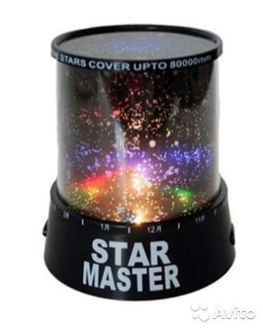 Проектор звездного неба "Star Maste в Махачкале
