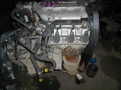 двигатель Honda Inspire J30A VTEC в Владивостоке фото 4