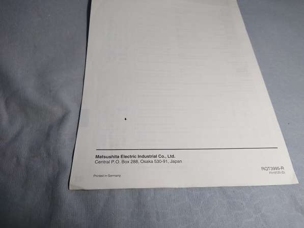 Запчасти от деки Technics RS-TR575. Japan в Челябинске фото 6