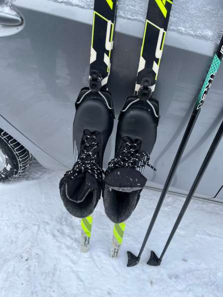 Лыжи в Стерлитамаке