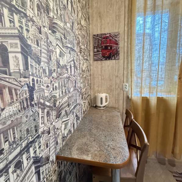 Квартира на сутки в фото 4