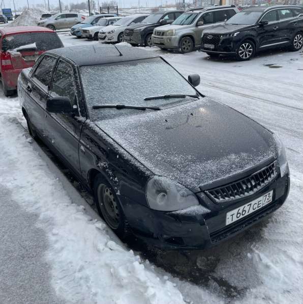 ВАЗ (Lada), Priora, продажа в Самаре в Самаре фото 5
