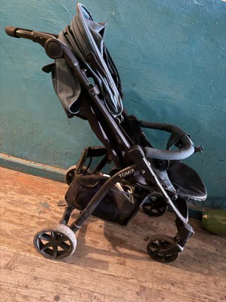 Продам прогулочную коляску в Сибае