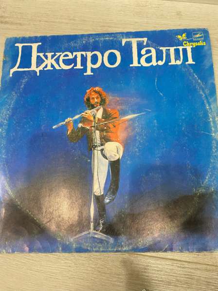 Виниловые пластинки в фото 5
