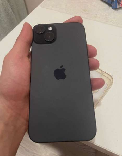 IPhone 15 Plus 128gb в Кудрово